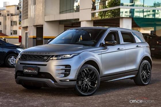 LAND ROVER RANGE ROVER EVOQUE 2.0 P250 FLEX R-DYNAMIC HSE AWD AUTOMÁTICO LAND ROVER RANGE ROVER EVOQUE 2.0 P250 FLEX R-DYNAMIC HSE AWD AUTOMÁTICO